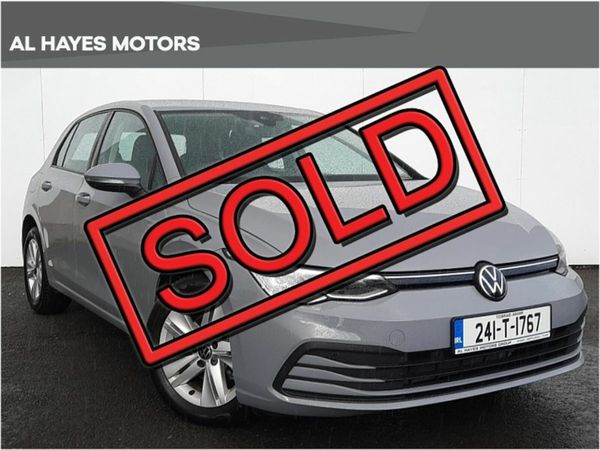 Volkswagen Golf Hatchback, Petrol, 2024, Grey