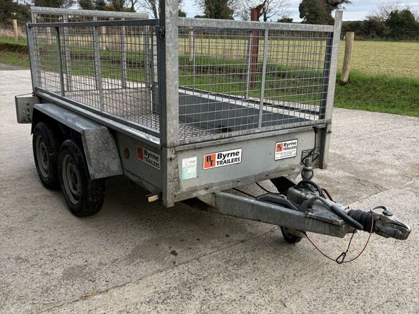8x4 Murphy trailer for sale in Co. Wexford for €2,450 on DoneDeal