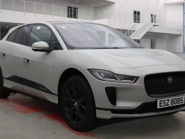 Jaguar I-Pace Hatchback, Electric, 2021, Grey