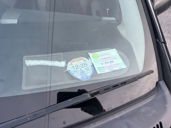 Toyota Prius Hatchback, Petrol Hybrid, 2007, Black