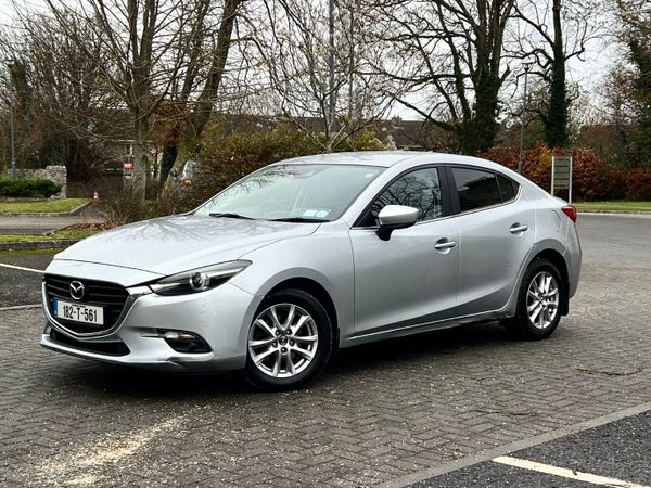 Mazda Mazda3 Saloon, Diesel, 2018, Grey