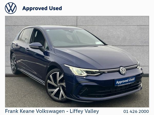 Volkswagen Golf Hatchback, Diesel, 2024, Blue