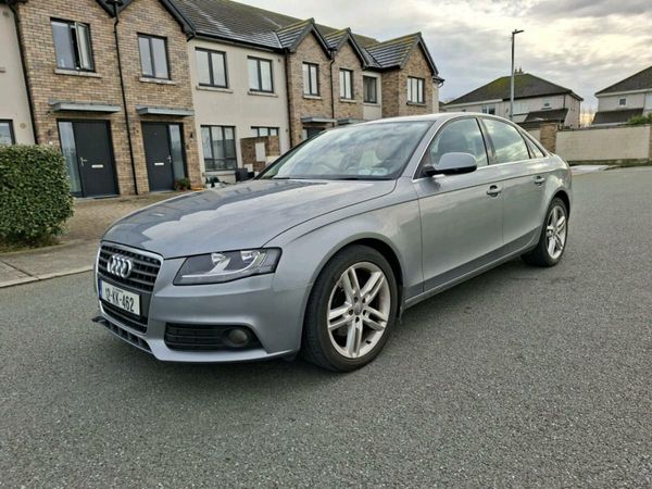 Audi A4 Saloon, Diesel, 2012, Grey