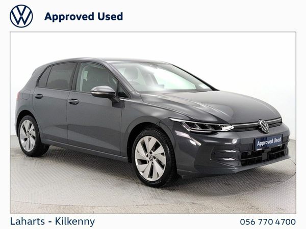 Volkswagen Golf Hatchback, Diesel, 2024, Grey