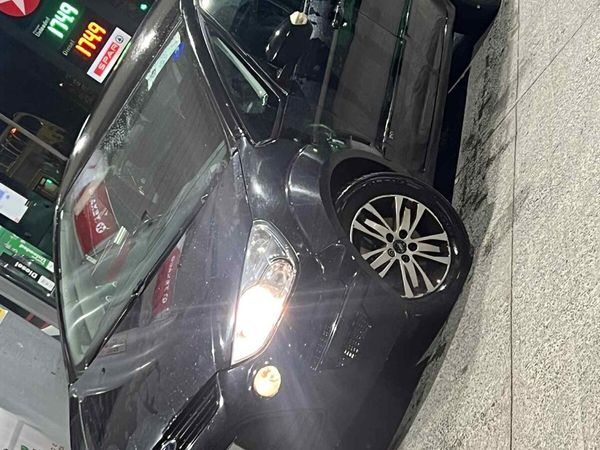 Ford S-Max MPV, Diesel, 2010, Black