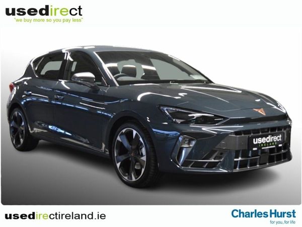 Cupra Leon Estate, Petrol, 2025, Blue