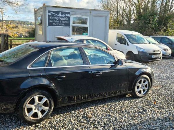 Toyota Corolla Saloon, Petrol, 2008, Blue