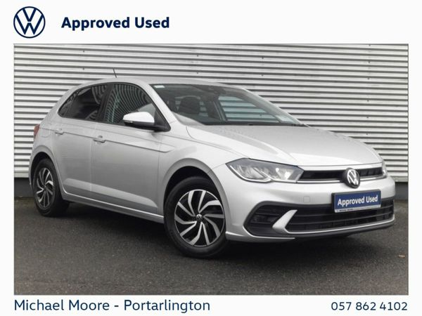 Volkswagen Polo Hatchback, Petrol, 2025, Grey