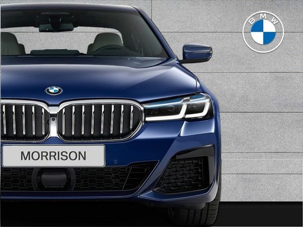 BMW i4 Saloon, Electric, 2026, Grey