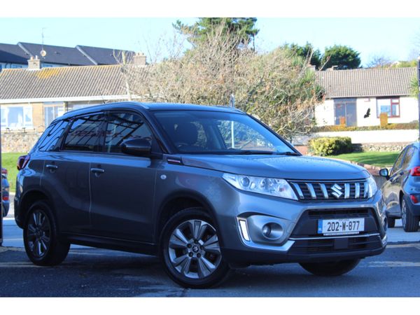 Suzuki Vitara Hatchback, Petrol, 2020, Grey