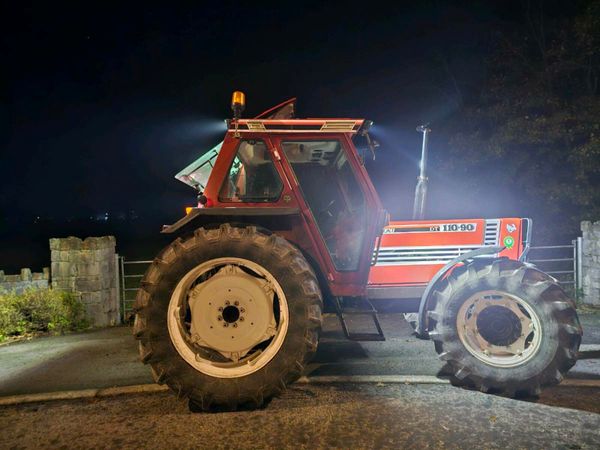 Fiat 110 90 for sale in Co. Cork for €22,750 on DoneDeal