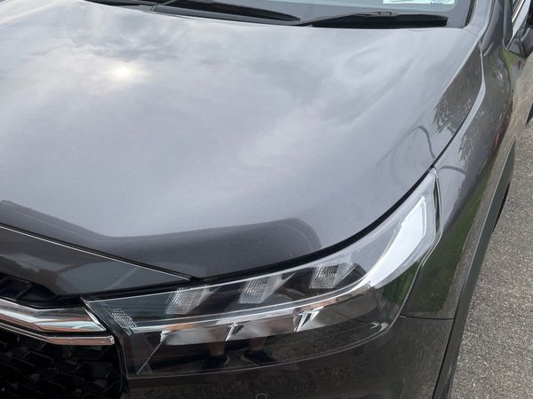 Suzuki SX4 S-Cross Hatchback, Petrol, 2023, Grey