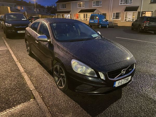 Volvo S60 Saloon, Diesel, 2011, Black