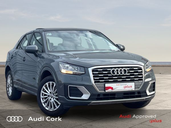 Audi Q2 Estate, Petrol, 2020, Grey