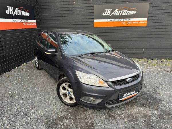 Ford Focus Hatchback, Diesel, 2011, Grey
