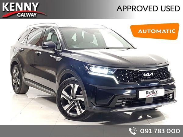 Kia Sorento MPV, Diesel, 2023, Blue