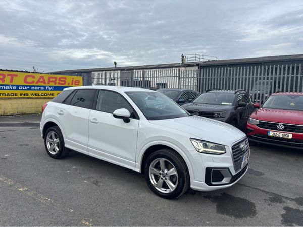 Audi Q2 Estate, Petrol, 2018, White