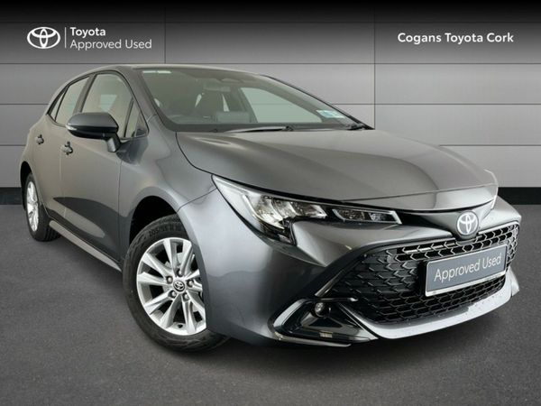 Toyota Corolla Hatchback, Petrol Hybrid, 2025, Grey