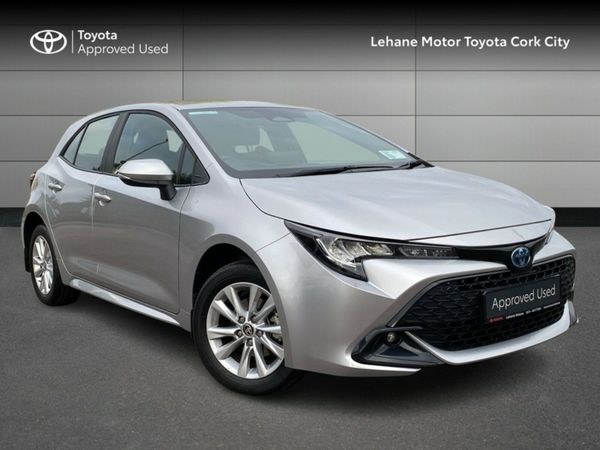 Toyota Corolla Hatchback, Petrol Hybrid, 2025, Grey