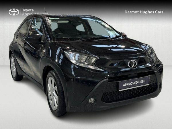 Toyota Aygo X Hatchback, Petrol, 2023, Black