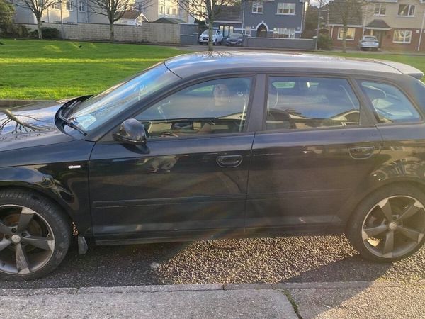 Audi A3 Hatchback, Diesel, 2010, Black