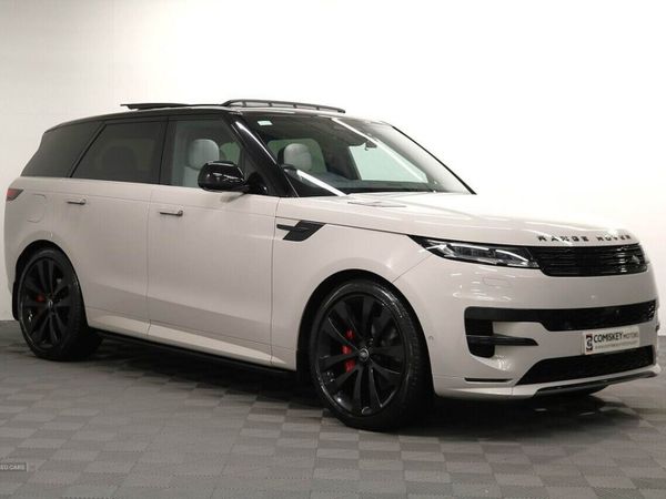 Land Rover Range Rover Sport , Diesel, 2023, Grey