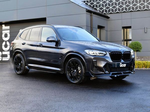 BMW X3 , Hybrid, 2022, Grey