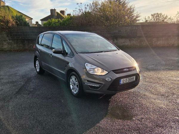 Ford S-Max MPV, Diesel, 2012, Brown