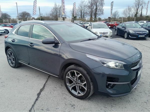 Kia XCeed Hatchback, Petrol Plug-in Hybrid, 2020, Grey