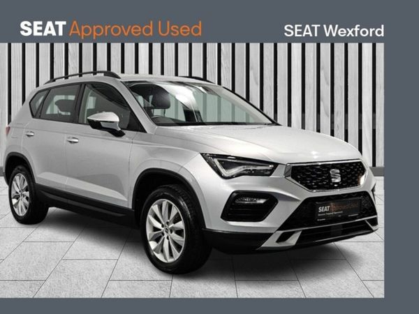 SEAT Ateca SUV, Diesel, 2024, Grey