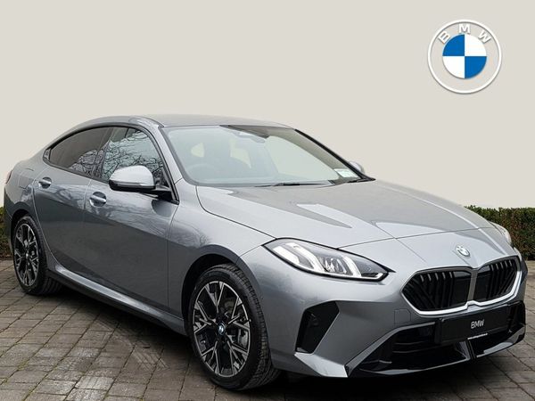 BMW 2-Series Saloon, Petrol, 2026, Grey