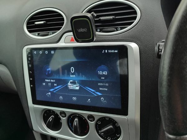 Ford Focus Hatchback, Diesel, 2008, Grey