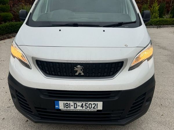 Peugeot Expert MPV, Diesel, 2018, White