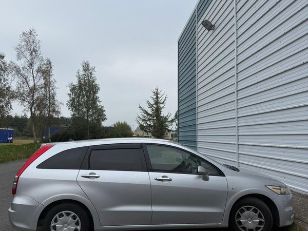 Honda Stream MPV, Petrol, 2008, Silver