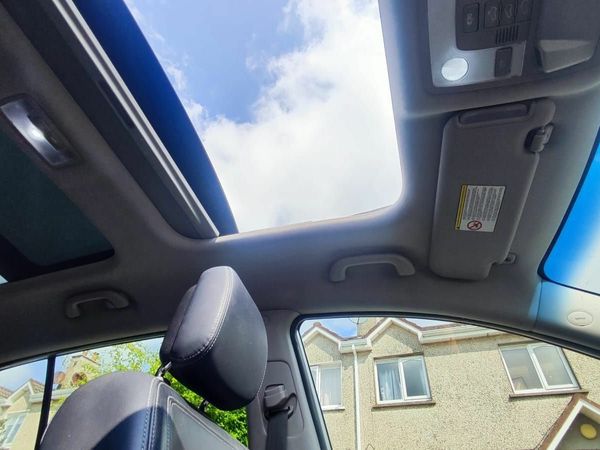 Kia Sportage SUV, Diesel, 2013, Silver