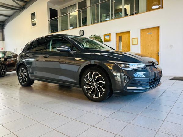 Volkswagen Golf Hatchback, Diesel, 2022, Grey