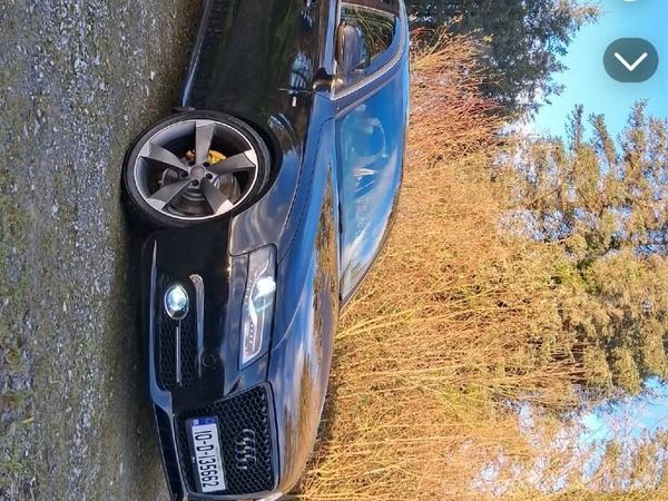 Audi A4 Saloon, Diesel, 2010, Black