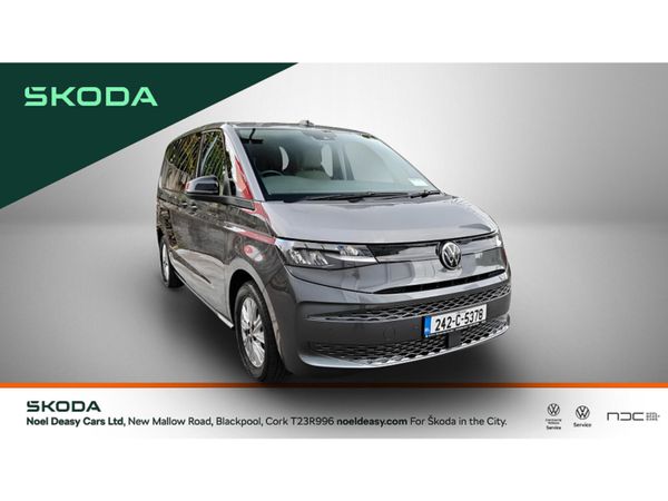 Volkswagen Multivan MPV, Unknown, 2024, Grey