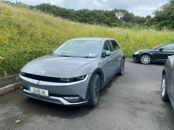 Hyundai IONIQ 5 MPV, Electric, 2022, Grey