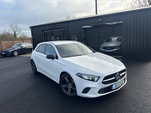 Mercedes-Benz A-Class Hatchback, Diesel, 2020, White