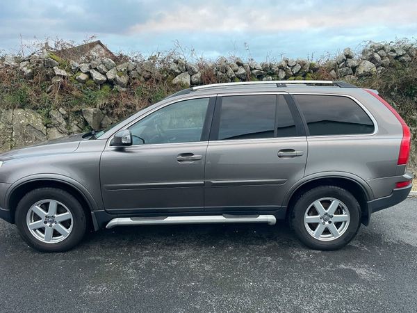 Volvo XC90 SUV, Diesel, 2010, Grey