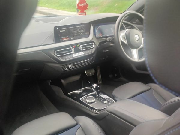 BMW 2-Series Saloon, Petrol, 2024, Blue