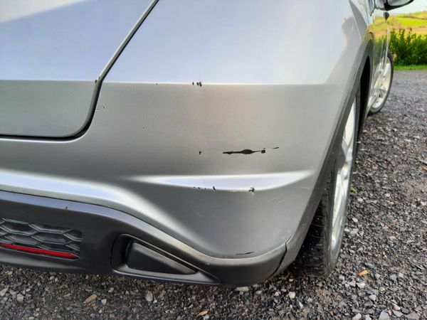 Honda Civic Hatchback, Petrol, 2007, Grey