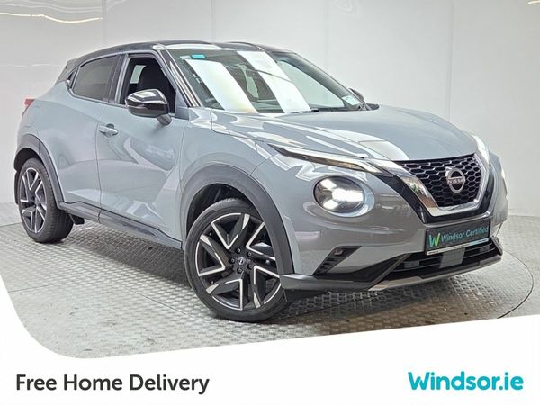 Nissan Juke SUV, Petrol, 2025, Grey