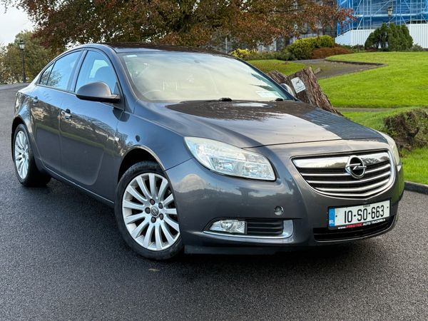 Opel Insignia Saloon, Diesel, 2010, Grey