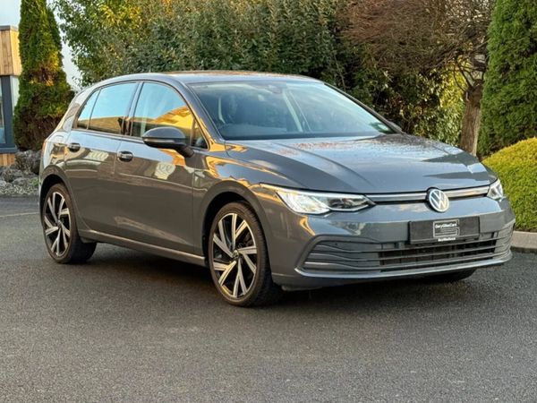 Volkswagen Golf Hatchback, Diesel, 2022, Grey