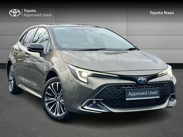 Toyota Corolla Hatchback, Petrol Hybrid, 2025, Bronze