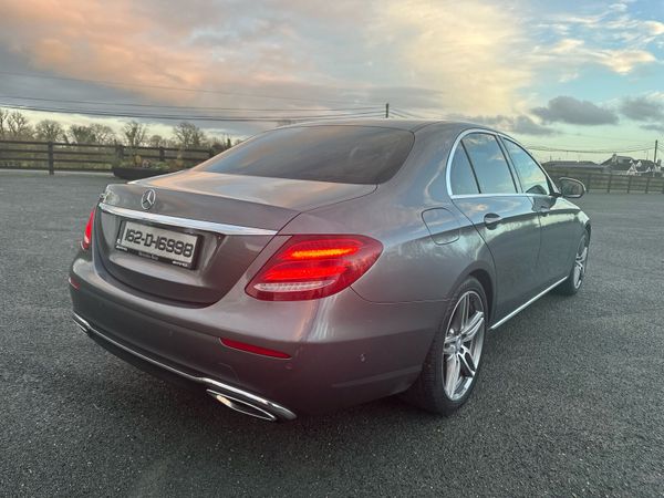 Mercedes-Benz E-Class Saloon, Diesel, 2016, Grey