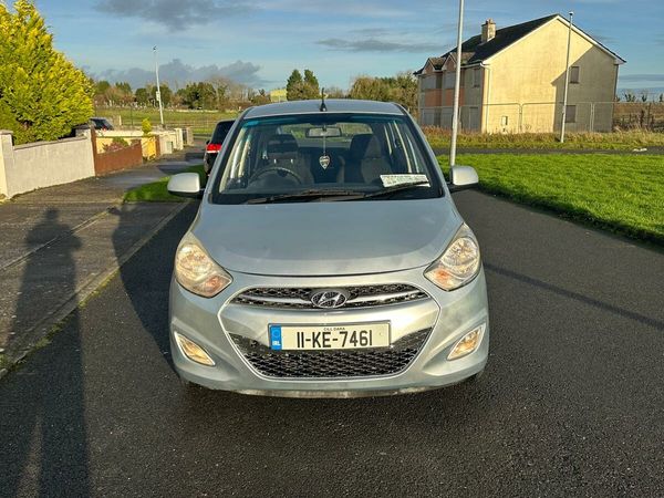 Peugeot 5008 MPV, Diesel, 2012, Grey
