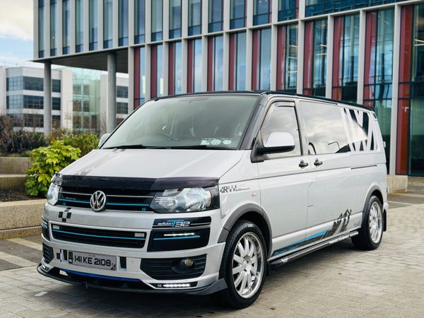 Volkswagen Transporter Van, Diesel, 2014, Silver